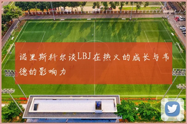 诺里斯科尔谈LBJ在热火的成长与韦德的影响力